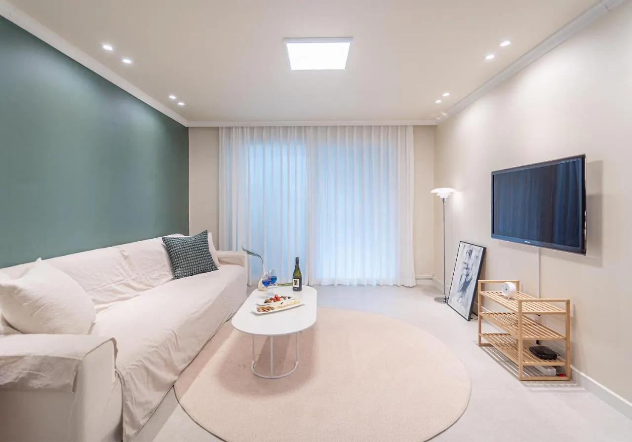 סיאול Osondoson Stay-5Min To Hapjeong Station, Family Favorites, 3Bed Room, Large Living Room