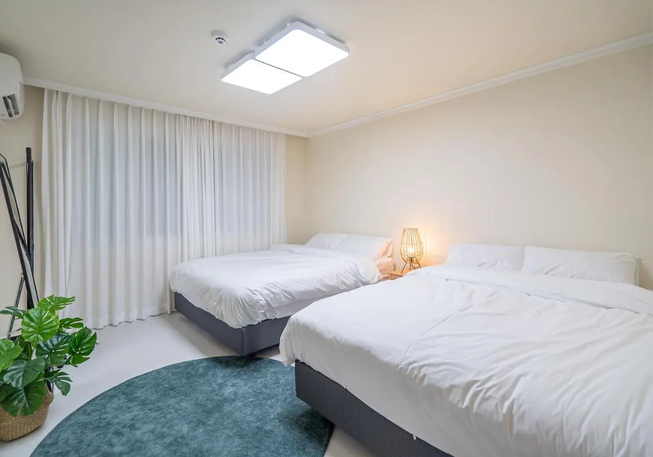 וילה סיאול Osondoson Stay-5Min To Hapjeong Station, Family Favorites, 3Bed Room, Large Living Room
