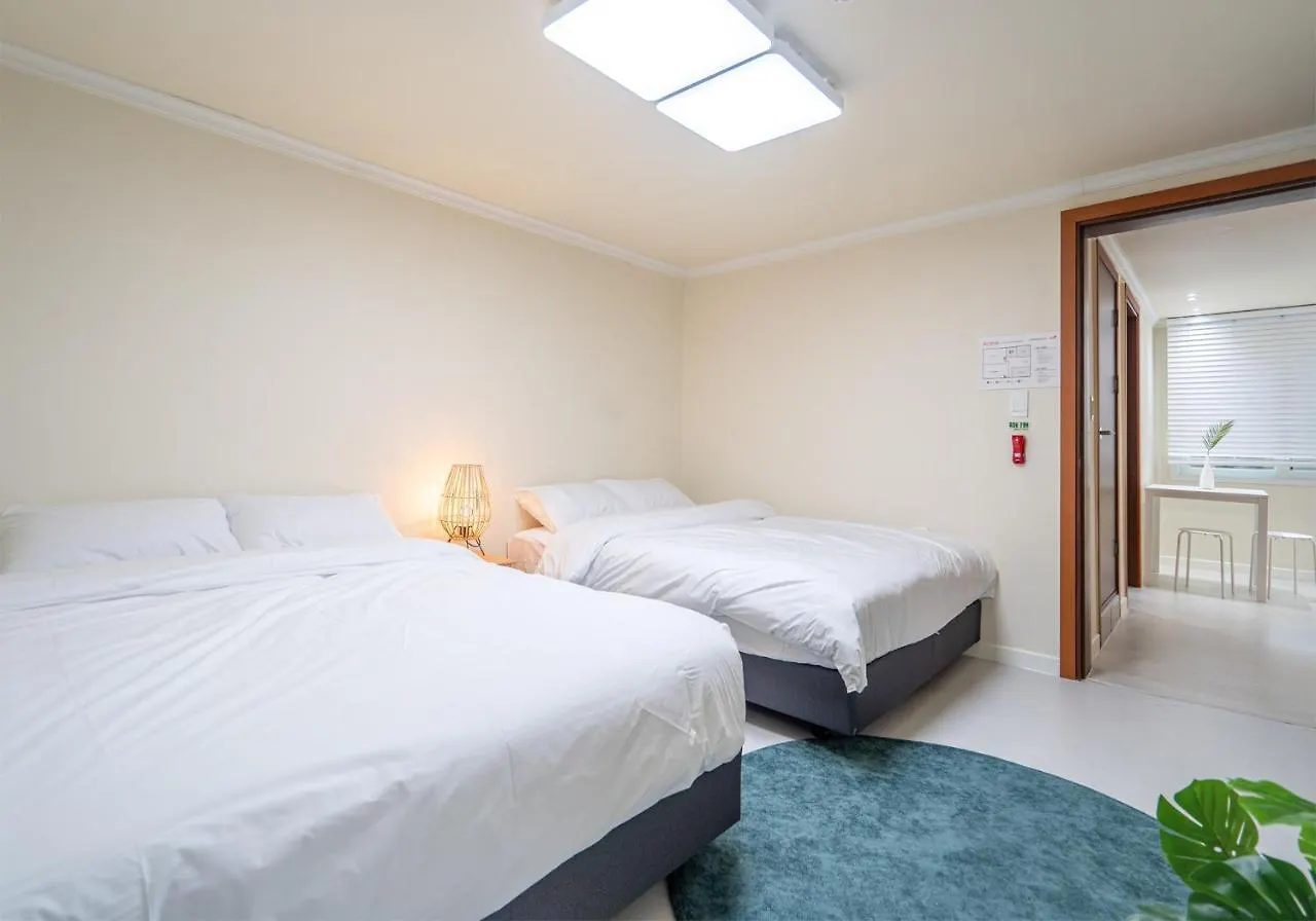 סיאול Osondoson Stay-5Min To Hapjeong Station, Family Favorites, 3Bed Room, Large Living Room קוריאה הדרומית