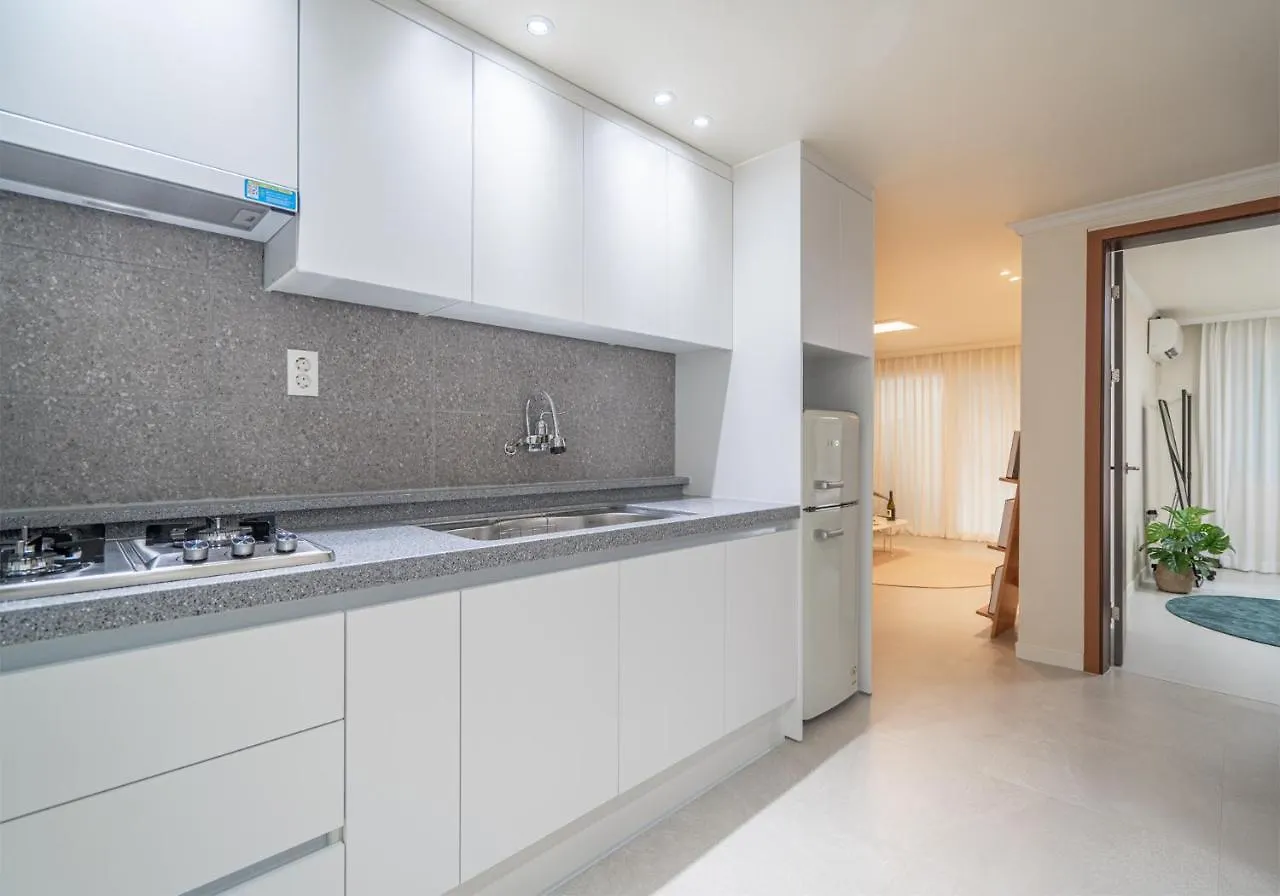 סיאול Osondoson Stay-5Min To Hapjeong Station, Family Favorites, 3Bed Room, Large Living Room 0*,  קוריאה הדרומית