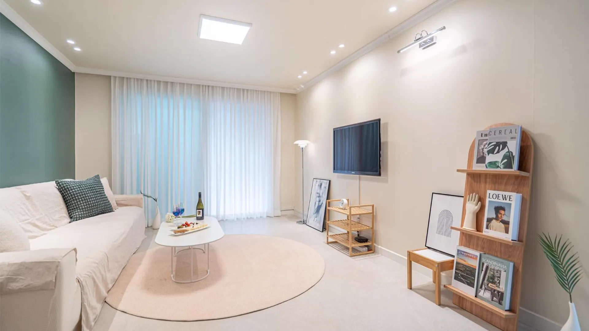 סיאול Osondoson Stay-5Min To Hapjeong Station, Family Favorites, 3Bed Room, Large Living Room וילה